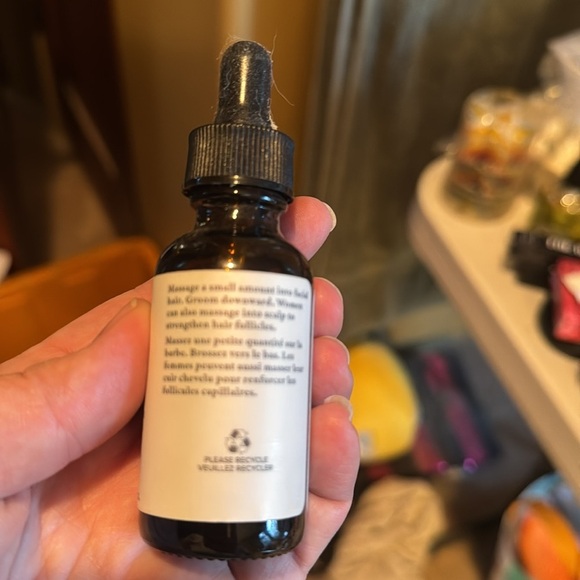 NWOB Norwex Cedarwood Amber Beard Oil 1 Fl Oz - Picture 2 of 3